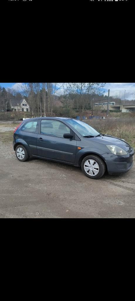 Ford fiesta 2006 Export of onderdelen, Auto's, Ford, Particulier, Benzine, Ophalen