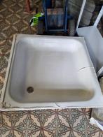 Receveur de douche en métal, Enlèvement, Utilisé, Douche
