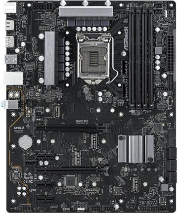 ASRock H570 Phantom Gaming 4 LGA1200 beschikbaar voor biedingen