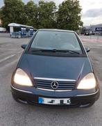 Mercedes A160 L 1.6 essence, 180k, 2002, bon état, sans CT, Particulier, A-Klasse, 1600 cc, Blauw