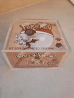 Factory sealed Fossil 1st edition booster box, Hobby en Vrije tijd, Ophalen of Verzenden, Nieuw, Booster