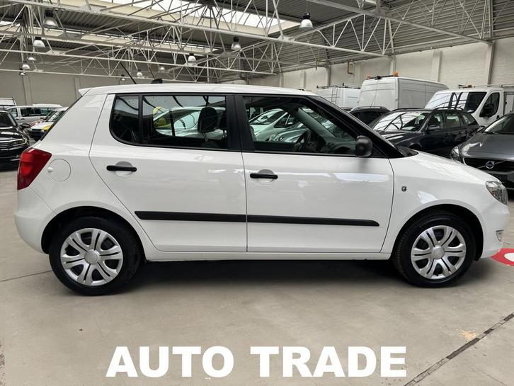 Skoda Fabia 1.2 Benzine | AIRCO | NAVI | 98.000KM | 1J GARAN, Auto's, Skoda, Bedrijf, Te koop, Fabia, ABS, Airbags, Airconditioning
