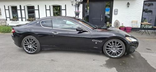 Maserati Granturismo S, Auto's, Maserati, Particulier, Granturismo, ABS, Airbags, Airconditioning, Alarm, Boordcomputer, Climate control