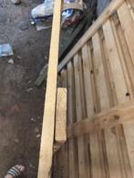 Omheining, Tuin en Terras, Palen, Balken en Planken, Ophalen, Nieuw