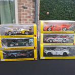 6 x 1/43 Spark  24h Spa  + 1000 km Spa, Ophalen of Verzenden, Nieuw, Auto, Overige merken