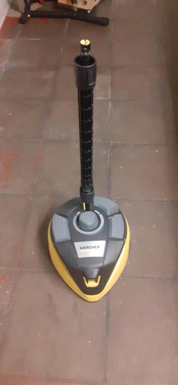 Karcher straatreiniger  beschikbaar voor biedingen