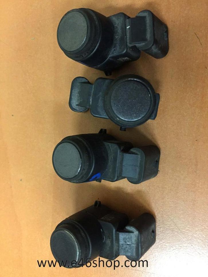 PDC sensor BMW E90 E91 Sparkling Graphite, Autos : Pièces & Accessoires, Électronique & Câbles, BMW, Utilisé, Enlèvement ou Envoi