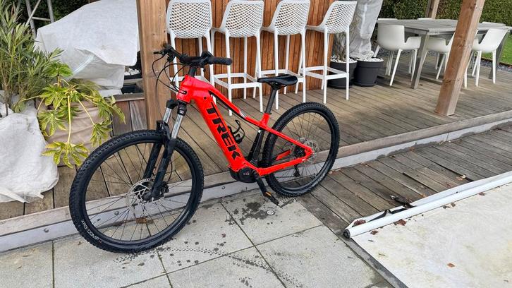 VTT électrique TREK taille S, Vélos & Vélomoteurs, Vélos | VTT & Mountainbikes, Comme neuf, Enlèvement