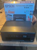 Epson printer - amper gebruikt, Computers en Software, Printers, Ophalen, Zo goed als nieuw, Scannen, Printer