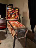 Flipperkast bally flip flop, Collections, Machines | Flipper (jeu), Enlèvement, Comme neuf, Flipper (jeu), Bally