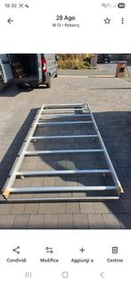 Porte bagage aluminium syncro, Auto diversen, Dakdragers, Ophalen, Nieuw