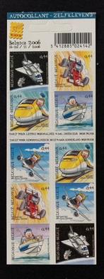 België 2005 obp 3373-77 boekje 49 **, Postzegels en Munten, Ophalen of Verzenden, Postfris
