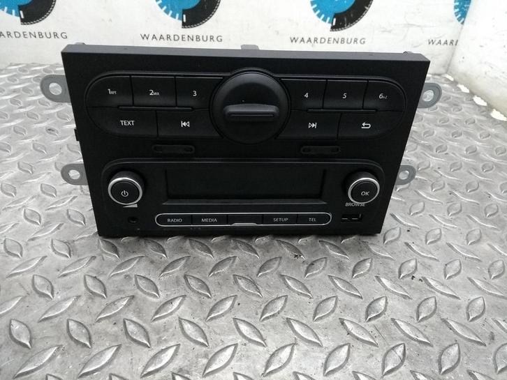 RENAULT TWINGO [RADIO] 2017, Auto-onderdelen, Overige Auto-onderdelen, Gebruikt, ARN erkend, Stiba lid, Erkend duurzaam, Ophalen of Verzenden