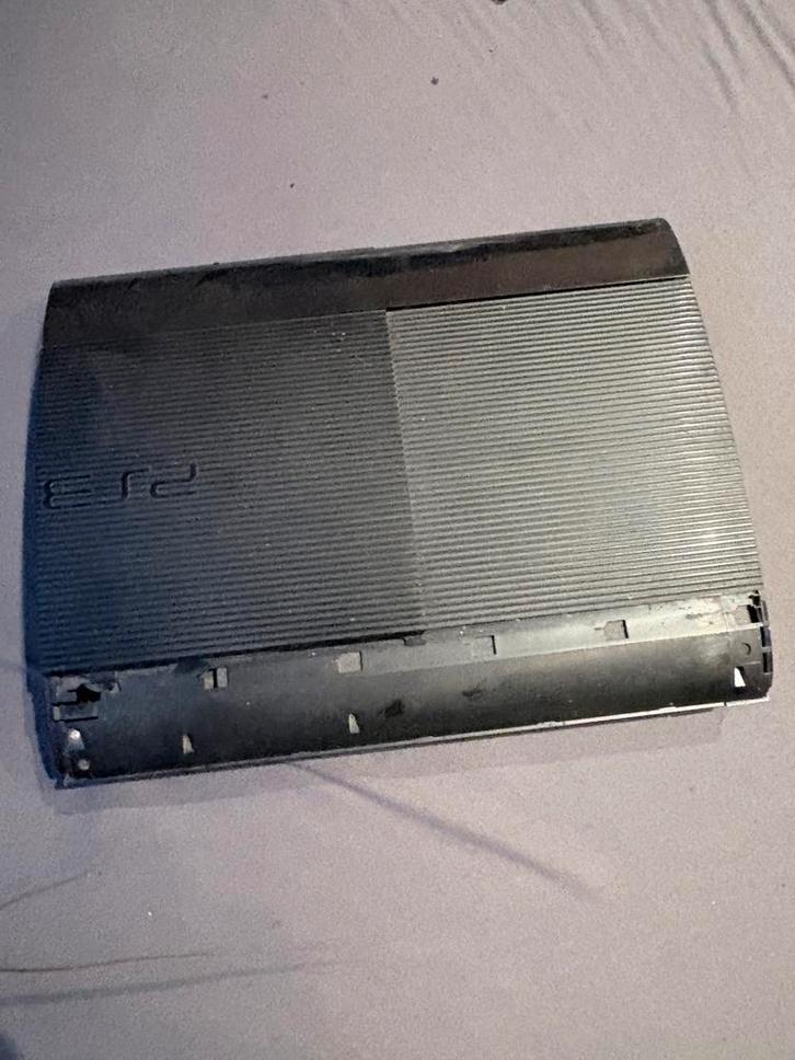 PlayStation 3, Games en Spelcomputers, Spelcomputers | Sony PlayStation 3, Gebruikt, Ophalen