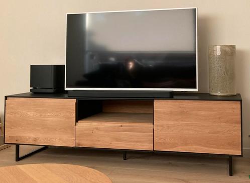 TV Meubel - ALEXI, Huis en Inrichting, Kasten |Televisiemeubels, Zo goed als nieuw, Ophalen