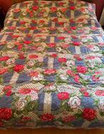 couvre lit, Autres couleurs, Comme neuf, Enlèvement, Autres types