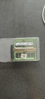 RAM 2x8 GB (16GB) DDR4 laptop, Computers en Software, RAM geheugen, Ophalen, Zo goed als nieuw
