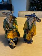 Chinese Mudmen beeldjes, Ophalen, Zo goed als nieuw