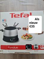 Fondue Tefal, Ophalen of Verzenden, Zo goed als nieuw