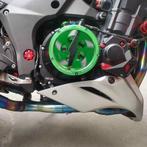 Kawasaki Z 1000 Doorzichtig Koppelingsdeksel, Verzenden, Nieuw