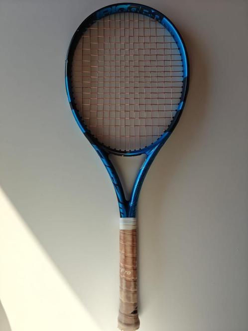 Babolat Pure Drive Lite 270g, Sport en Fitness, Tennis, Zo goed als nieuw, Racket, Babolat, L2, Ophalen of Verzenden