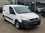 PEUGEOT PARTNER//CLIMATISATION//DIESEL//EURO 6b, Euro 6, Entreprise, Diesel, Blanc