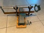 Verstekzaag, Doe-het-zelf en Bouw, Gereedschap | Zaagmachines, Ophalen, Zo goed als nieuw