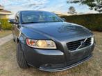 Volvo S40 —1.6 Diesel jaar 2008  Verkrijgbaar bij Tecauto, Auto's, Voorwielaandrijving, Beige, 5 deurs, Euro 4