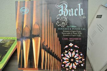 24 klassieke Lp's   beschikbaar voor biedingen