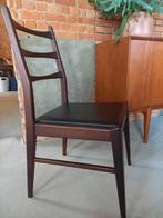vintage palissander stoelen in goede staat , set van 4 ., Enlèvement ou Envoi