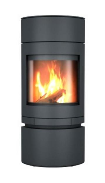 Promo poêle à bois Skantherm Emotion Small avec Stéatites