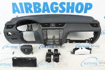 Airbag kit Tableau de bord speaker halogène Skoda Octavia beschikbaar voor biedingen