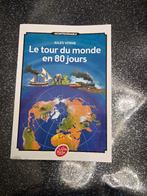 Livre le tour du monde en 80 jours neuf, Enlèvement, Neuf