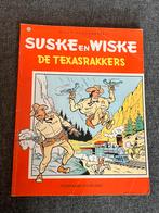 Suske en Wiske - 125 - De texasrakkers, Boeken, Stripverhalen, Gelezen, Willy Vandersteen, Eén stripboek, Ophalen of Verzenden