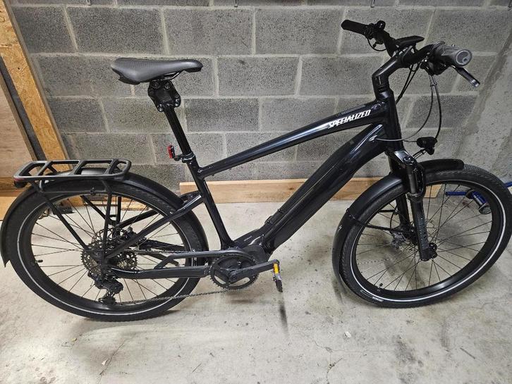 Specialized Turbo Vado  5.0, Fietsen en Brommers, Elektrische fietsen, Zo goed als nieuw, 55 tot 59 cm, 50 km per accu of meer