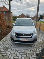 Peugeot Partner 1600cc benzine licht  vracht, Stof, 4 cilinders, 1600 cc, Handgeschakeld