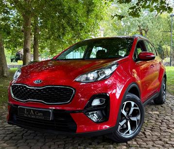 KIA SPORTAGE DESIGN EDITION | 12 M GARANTIE|1E HANDS|GESCHIE beschikbaar voor biedingen
