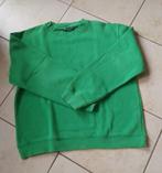 groene pull mt M kinderen, Kinderen en Baby's, Kinderkleding | Maat 170, Gebruikt, Meisje, Trui of Vest, Ophalen of Verzenden