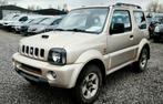 🆕EXPORT•SUZUKI JIMNY_1.5 D(65CH)_11/2005💢4X4_112.000KM💢, Autos, Suzuki, Achat, Entreprise, Boîte manuelle, Noir