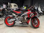 Aprilia Tuono 660 [Licentie] [Einde 0,0%] [-10%], Motoren, 2 cilinders, Super Sport, Meer dan 35 kW, 660 cc