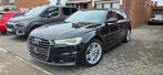 Audi A6 Ultra Automatique/1er prop/169 000 km CT OK, Cuir, Entreprise, Carnet d'entretien, Noir