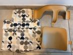 Stokke Tripp Trapp Baby Set en Kussenset, Kinderen en Baby's, Kinderstoelen, Ophalen, Gebruikt, Meegroeistoel, Stoelverkleiner