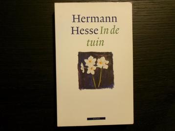 In de tuin   -Hermann Hesse- beschikbaar voor biedingen