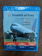 Bruxelles Airlines - Blu-ray, Collections, Aviation, Autres types, Enlèvement ou Envoi, Neuf