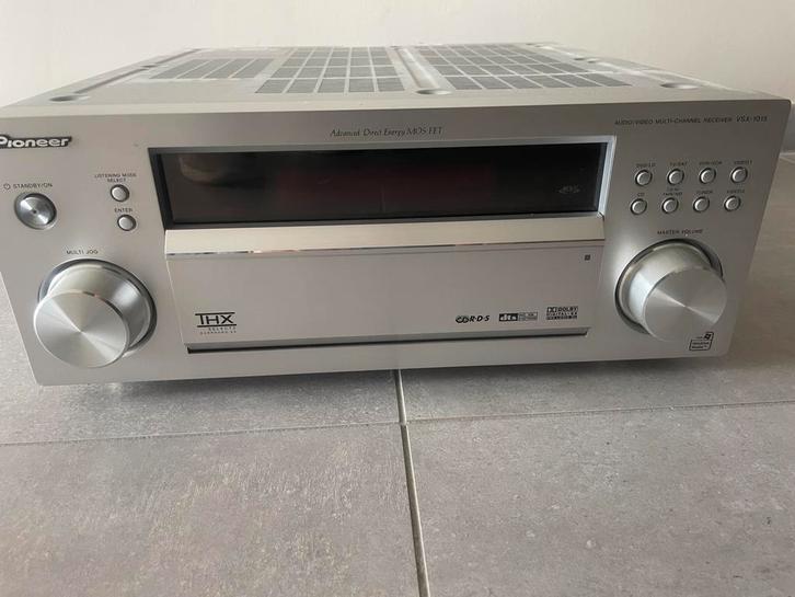 Pioneer VSX-1015 Dolby Digital receiver, Audio, Tv en Foto, Versterkers en Ontvangers, Zo goed als nieuw, 7.1, Pioneer, Ophalen