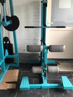 Single leg curl gym 80, Sport en Fitness, Ophalen, Zo goed als nieuw