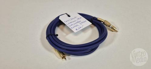 Oehlbach Coaxiale kabel | Subwoofer kabel | 3 Meter | RCA, Audio, Tv en Foto, Audiokabels en Televisiekabels, Gebruikt, Coaxiale kabel