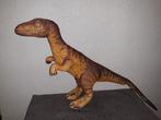 Peluche Velociraptor XL, Enlèvement ou Envoi, Comme neuf, Autres types