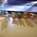pet shop 5stuks set nr 18, Ophalen of Verzenden, Gebruikt