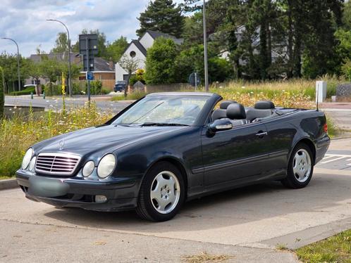 Mercedes Clk 230, Autos, Mercedes-Benz, Particulier, CLK, Essence, Enlèvement